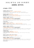 AGENDA ESTIVA 2009