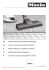 Miele S 6230 Vacuum Cleaner User Guide Manual Instruction