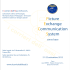 Brochure PECS - I Corrieri dell`Oasi