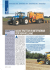 nuovi trattori e mietitrebbie per new holland