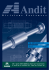Scarica il catalogo tecnico in formato pdf
