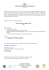 Assistente di Ricevimento (f/m)