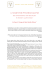 A «Case» for Psychoanalysis