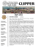 Monthly Newsletter