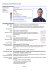 CURRICULUM VITAE STEFANO SALUSTRI