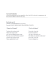 Texts and Translations (Texts and translations have