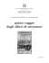 Programma/invito saggio 19 novembre