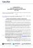 Regolamento di vendita Lotto nr. 29 Tarvisio Via Vittorio