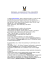 Curriculum vitae