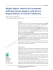 Budget Impact Analysis nel trattamento della depressione maggiore