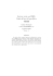 Scrivere versi con LaTeX