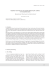 VERTEBRATE FAUNA FROM THE SAN CASSIANO FORMATION