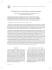 The Italian record of latest Miocene continental vertebrates