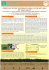 facolta` di agraria check-list of the vertebrate fauna of the wet area of