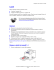Stampante laser Phaser™ 4500 Guida di riferimento