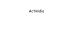 Actinidia