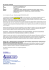 Microsoft Office Outlook - Stile memo