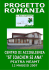 Progetto ROMANIA brochurehot! - Area Solidarietà Alitalia onlus