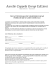 Aurelio Coppola Group Edizioni