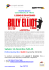 Locandina Billy Elliott