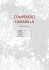compendio camarilla