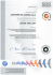 Certificato OHSAS 18001 - Cartiere del Garda