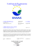 EMAS certificate - Cartiere del Garda