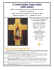 BEHOLD the Lamb of God