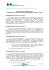 PUBBLICAZIONE esito avvivo pubblico delibera 1024-1025