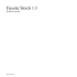 Fieseler Storch 1:3