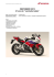 Honda CBR1000RR Fireblade 2013 presskit