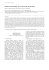 Print this article - Journal of Limnology