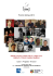 finalisti e segnalati - Storie per il cinema 2013