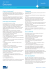 Italian - Department of Health - ED Factsheet
