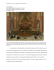 1 Lyle Humphrey Essay for Metropolitan Museum of Art website