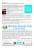 Norcenni Girasole Club - Campeggio Club Varese