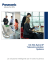 KX-TDA Hybrid IP Telecommunication Systems La soluzione