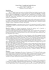 Sistema Ricatto * Un modello per l`analisi del ricatto di RG Erskine e