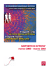 RAPPORTO DI ATTIVITA` marzo 2006 – marzo 2010