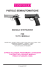 pistole semiautomatiche
