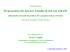 preparazione dati mediante geoprocessing File