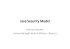 Java Policy Model File - e