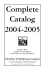 Schaffner Publishing Company