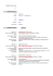 Curriculum Vitae Formato Europeo