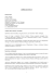 curriculum vitae
