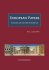 Cover and Table of Contents