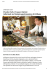 Piccolo Peck. Il nuovo bistrot informale nel tempio gastronomico di