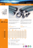 Boccole terminali per guaine corrugate Corrugated conduit terminal