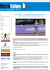 Giorgi Eleonora Anna - Athlete Italy - Interview Mar