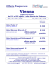 Vienna - I Vostri Viaggi